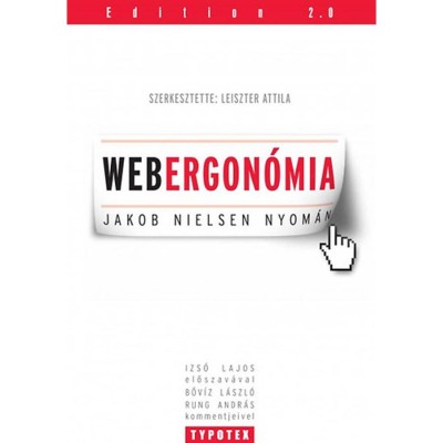 Webergon&amp;oacute;mia - Jakob Nielsen nyom&amp;aacute;n - Jakob Nielsen nyom&amp;aacute;n - Leiszter Attila foto