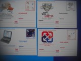 HOPCT LOT NR 1151 ISTORIA TEHNICII DE CALCUL RO-7 CARTI POSTALE-NECIRCULATE&#039;&#039;