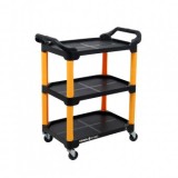 Carucior atelier, 3 polite, max 120kg, Vorel
