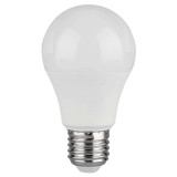 Bec Led-a60 - E27 / 10.5w / 6500k (alb-rece)