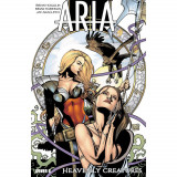 Cumpara ieftin Aria Heavenly Creatures - Coperta C, Image Comics