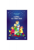 Capra cu trei iezi - Paperback - Eurobookids