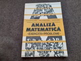 DUMITRU BATINETU GIURGIU ANALIZA MATEMATICA EXERCITII SI PROBLEME 1992