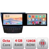 Navigatie Lexus GS-04 2004-2011 Kit- GS-04 Edotec 2 ecrane 8 core 4+128 21.6 inch Incell android Wifi 5Ghz gps internet CarStore Technology