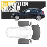 Cumpara ieftin Perdele Auto Premium compatibile BMW X1 E84, 2008-2015