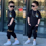 Set Baieti Surf 3-10 Ani Negru - 6ANIMarimea