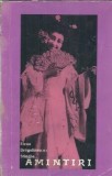 Cumpara ieftin Amintiri Elena Dragulinescu Stinghe Editura Muzicala 1965 190 pagini Editie veche Carti de colectie