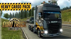 Euro Truck Simulator 2 - Heavy Cargo Pack PC CD Key foto