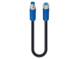 Cablu LUMBERG AUTOMATION M12 5 pini 6,5m 600VDC RSTS 5K-RKTS 5K-910/6,5M pentru senzori și automatizări