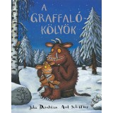 A graffal&oacute;k&ouml;ly&ouml;k - Julia Donaldson