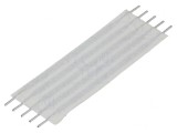 Conector cablu jumper flexibil 2,54mm 38,1mm, TE Connectivity