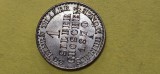Germania 1 groschen 1870 A argint , luciu