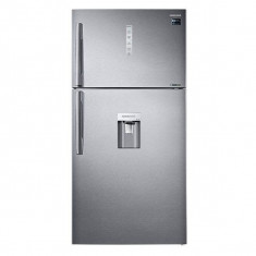 RT58K7105SL Frigider Samsung , 583 l, No Frost, Dozator de apa, Clasa A++, H 180 cm, Inox foto