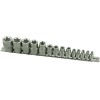 Set cu 14 tubulare torx E4-E24, Toolhub