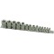 Set cu 14 tubulare torx E4-E24