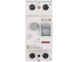 Diferential 40A 2P 30mA 6kA tip A Eaton HNC-40 2 003-A