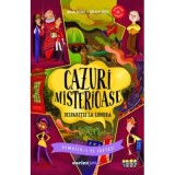Cazuri misterioase. Disparitie la Londra - Johan Heliot