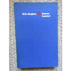 W. Somerset Maugham - Doamna Craddock CARTONATA