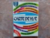 CARTE DE VISE , 1993