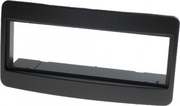 Cadru radio Toyota 1 DIN neagra foto