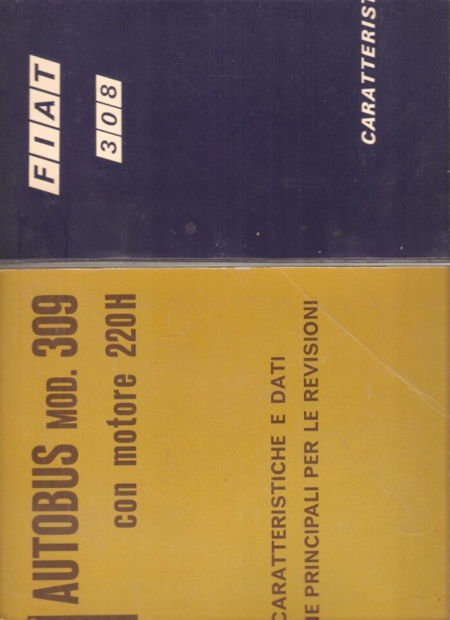 Fiat 308 309