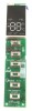 Display Control Panel Frigider Midea MRS518SNGBE 17131000000983