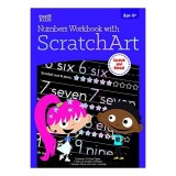 Cumpara ieftin Scratch Art Numbers