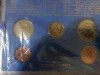 Seria completata monede - Sweden 1992, Europa