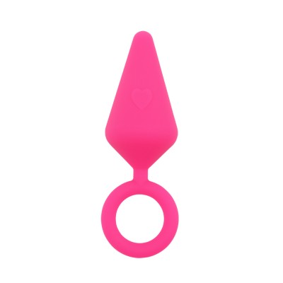 Dildo anal Rosy Candy L foto