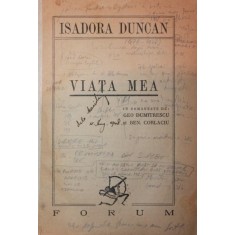 VIATA MEA