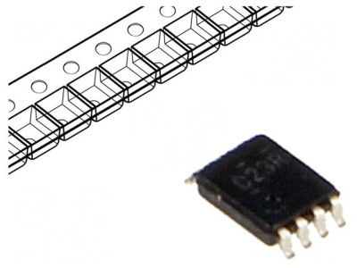 &amp;#039;Circuit Integrat Digital Monostabil Multivibrator CMOS 1 Canal 1,65-5,5VDC&amp;#039; foto