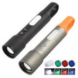Lanterna LED COB, filtre, 10W, 1000lm, USB, 1200mAh, raza 1000m