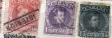Timbre Interbelica TMB1ES Spania Lot/set 3 valori