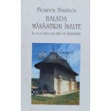 Balada Manastirii Inalte in al doilea buchet de manastiri - 2001 - Floarea Buzincu (K80)