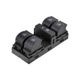 Comutator reglaj geam Fiat Linea 2007-, 8 Pini, 735442332