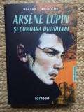 Arsene Lupin si comoara diavolului - Beatrice Nicodeme
