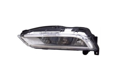 Proiector ceata Seat Ateca (Kh7), 08.2020-; Leon (Kl), 03.2020-, montare fata, dreapta, LED; argintiu; TYC foto