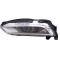 Proiector ceata Seat Ateca (Kh7), 08.2020-; Leon (Kl), 03.2020-, montare fata, dreapta, LED; argintiu; TYC