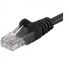 PACHCORD UTP RJ45 Cat.6 0.5m NEGRU, Other