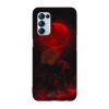 Husa compatibila cu Oppo A54 5G, Viceversa, model Ken Kaneki Tokyo Ghoul Full Moon, Silicon, TPU, Transparent, Carcasa