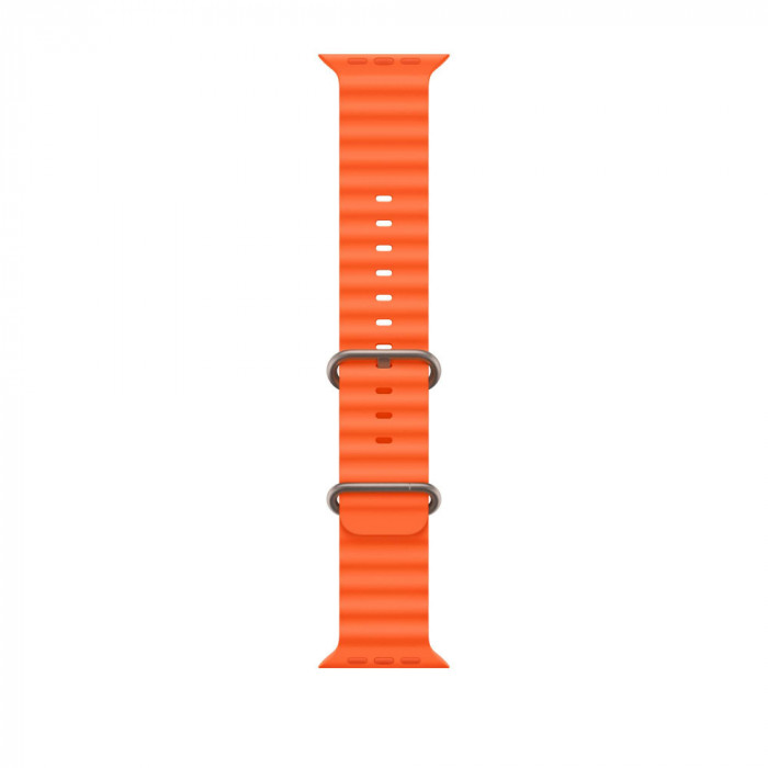 Curea Silicon Orange SmartWatch CRZ S2