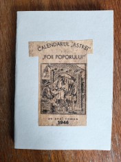 Calendarul Astrei si al Foii Poporului pe anul comun 1946 / R8P1S