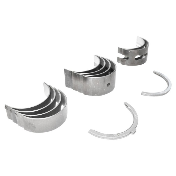 Cuzineti palier U-650 R1, set cu elemente de ghidare axiala pentru motor