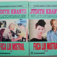 Fiica lui Mistral (2 volume) – Judith Krantz