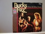 Bucks Fizz - When We Were Young /Where The Endiing(1983/RCA/RFG) -VINIL/Vinyl/NM