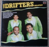 VINIL The Drifters &lrm;&ndash; Greatest - VG+ -