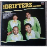 VINIL The Drifters &lrm;&ndash; Greatest - VG+ -