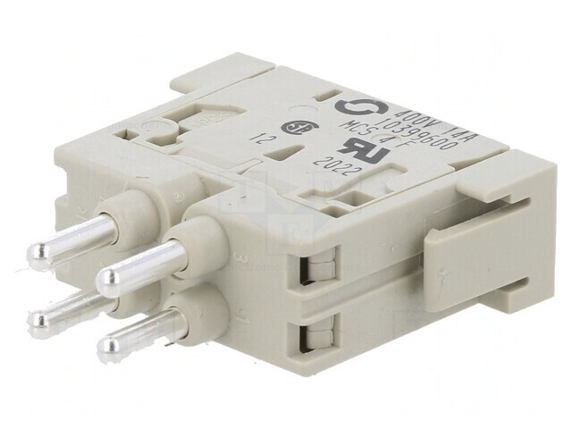Modul Conector MCS 4 F Male