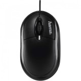 Mouse USB wired Hama AM-8300, Negru, 1200 DPI