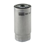 Filtru Combustibil Mann Filter BMW Seria 7 (E38) 725tds 730d 740d, Motor Diesel, Filtru Inșurubabil, 163mm, M16x1.5